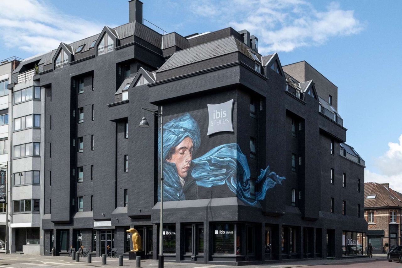 Hotel ibis Styles Hasselt City Centre, Belgien, Hasselt. Großes 1