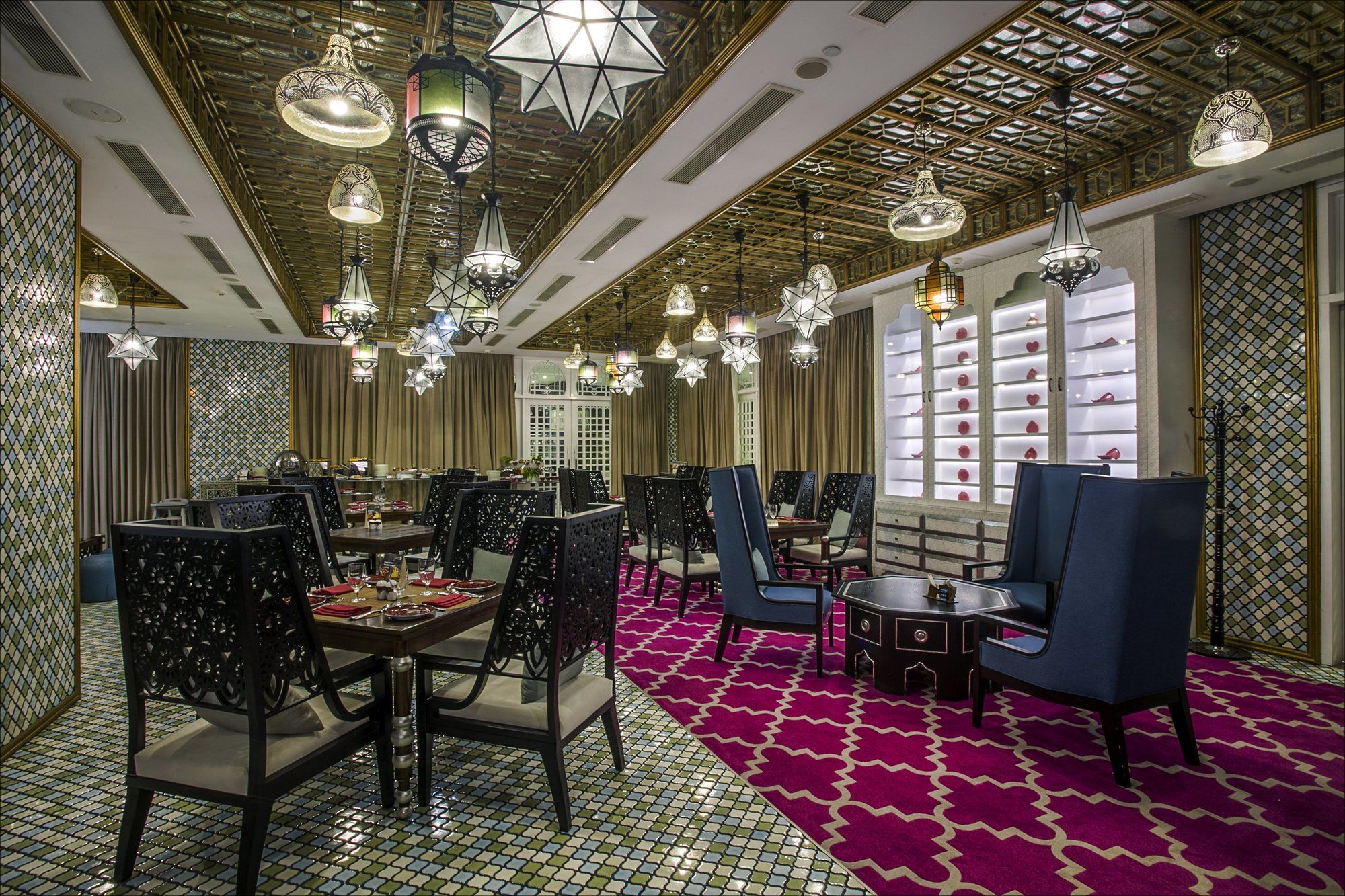 Hotel Le Meridien Dhaka, Bangladesch, Dhaka. Großes 1