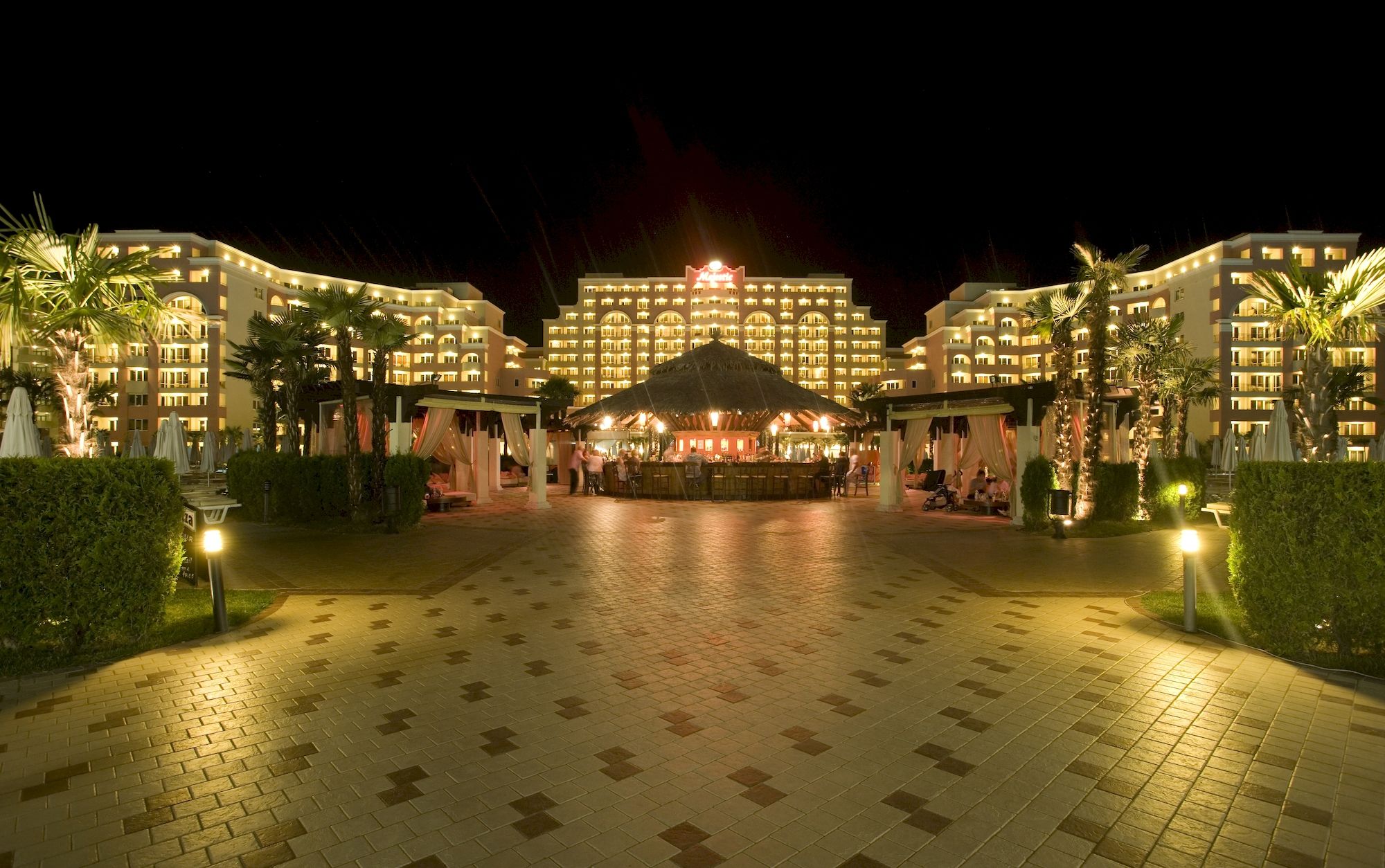 Hotellbilder av DIT Majestic Beach Resort - nummer 1 av 18