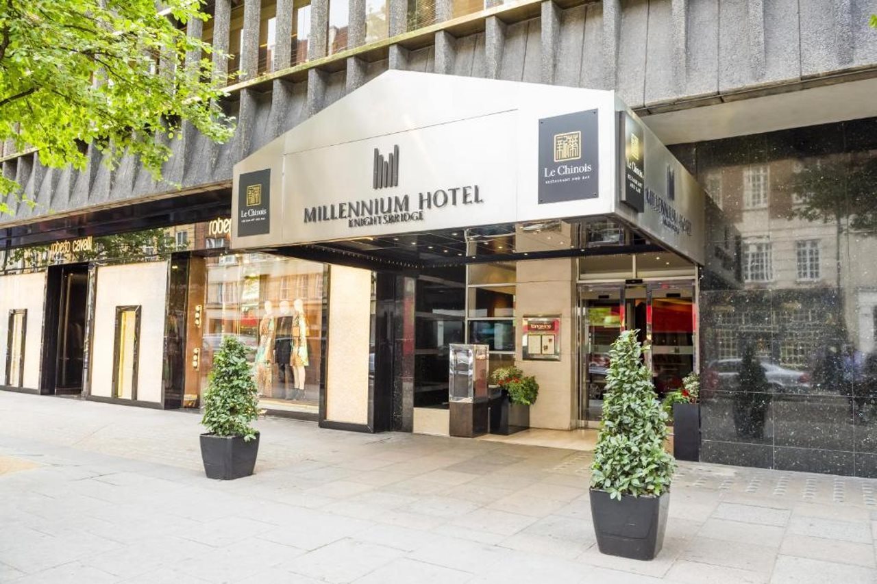 Hotel Millennium Hotel London Knightsbridge, Großbritannien, London. Großes 1