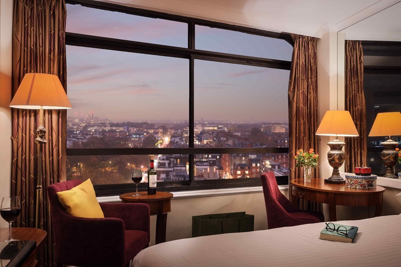 Hotel Millennium Hotel London Knightsbridge, Großbritannien, London. Großes 125