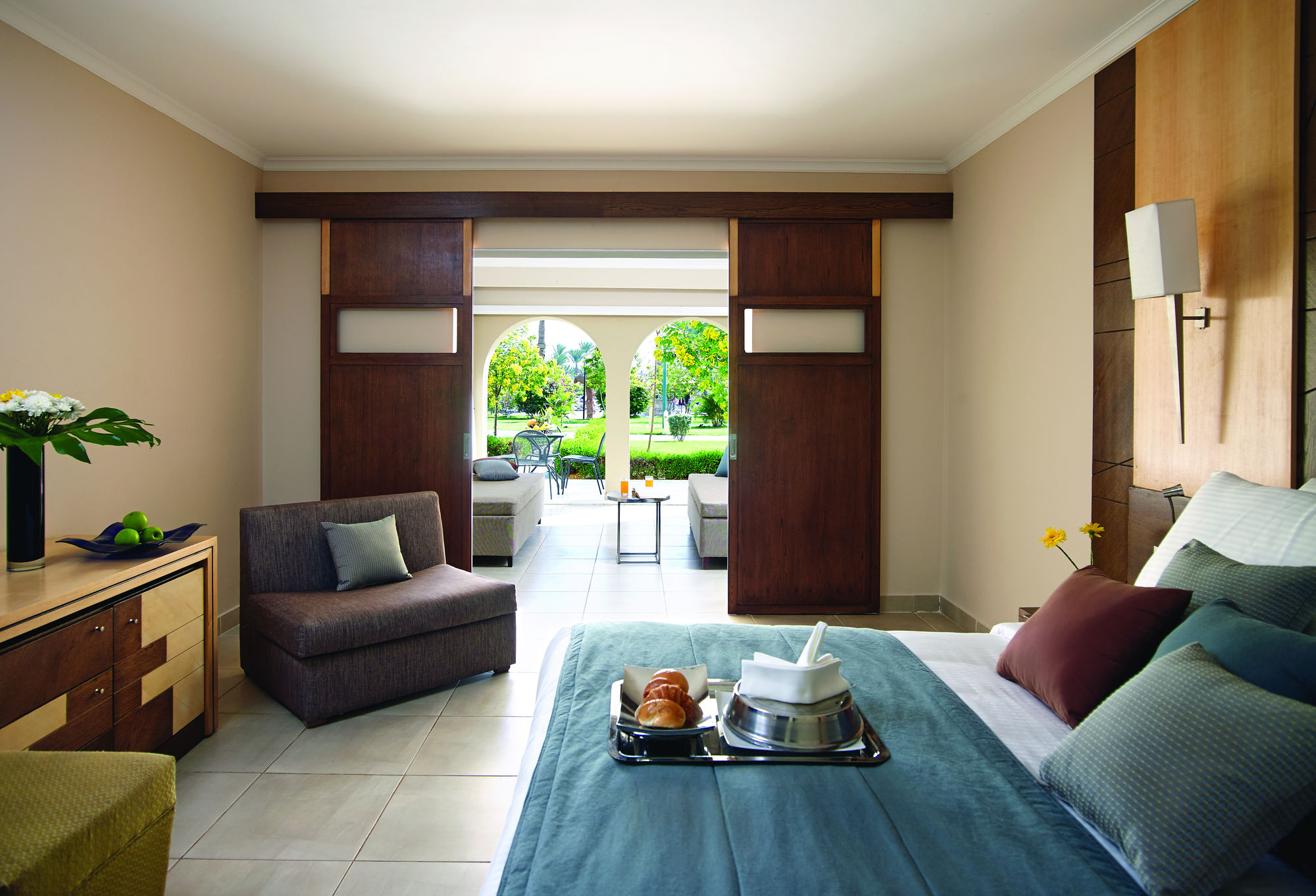 Hotel Coral Sea Waterworld - All-Inclusive, Ägypten, Sharm el-Sheikh. Großes 2