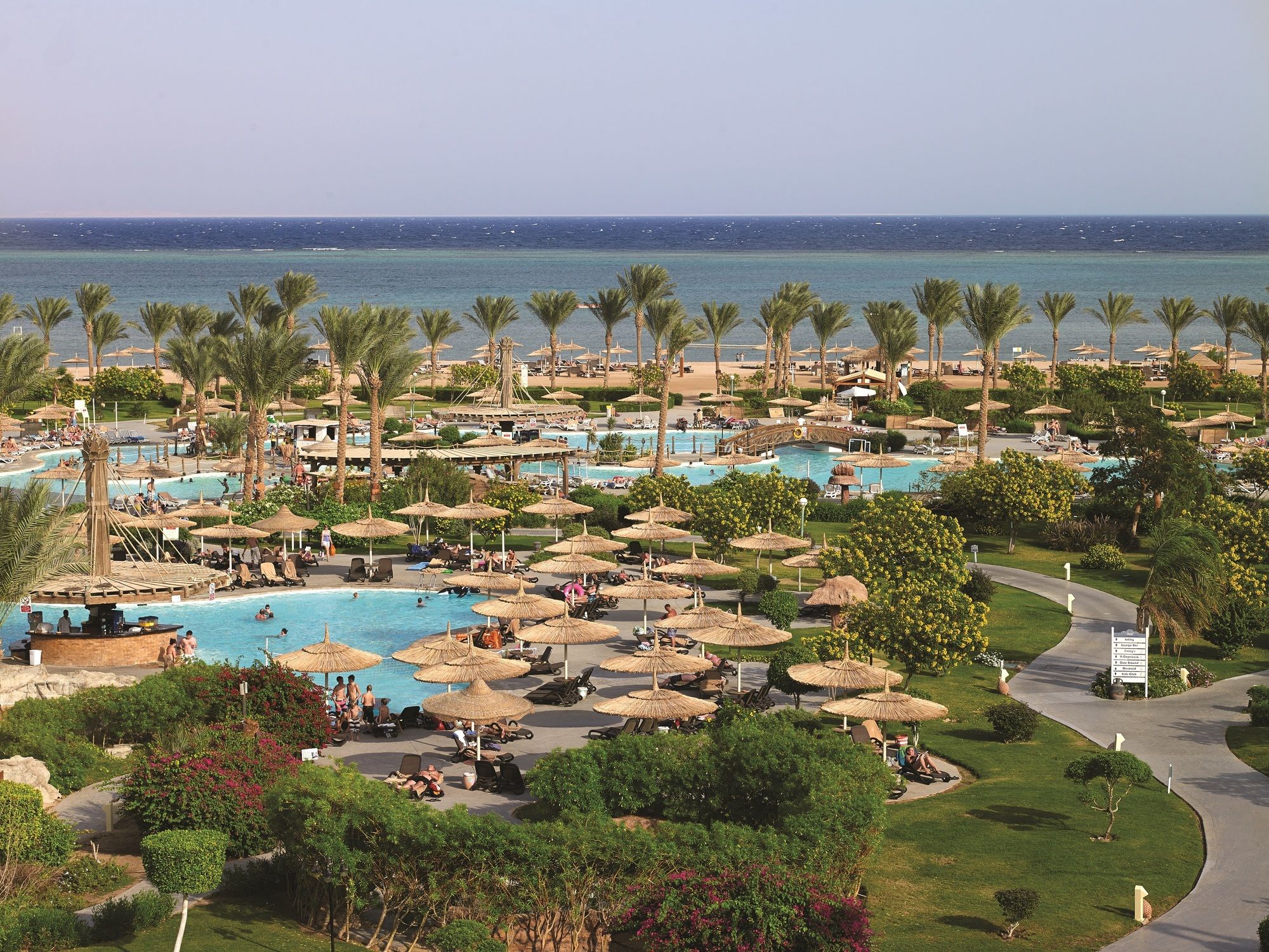 Hotellbilder av Coral Sea Waterworld - All-Inclusive - nummer 1 av 102