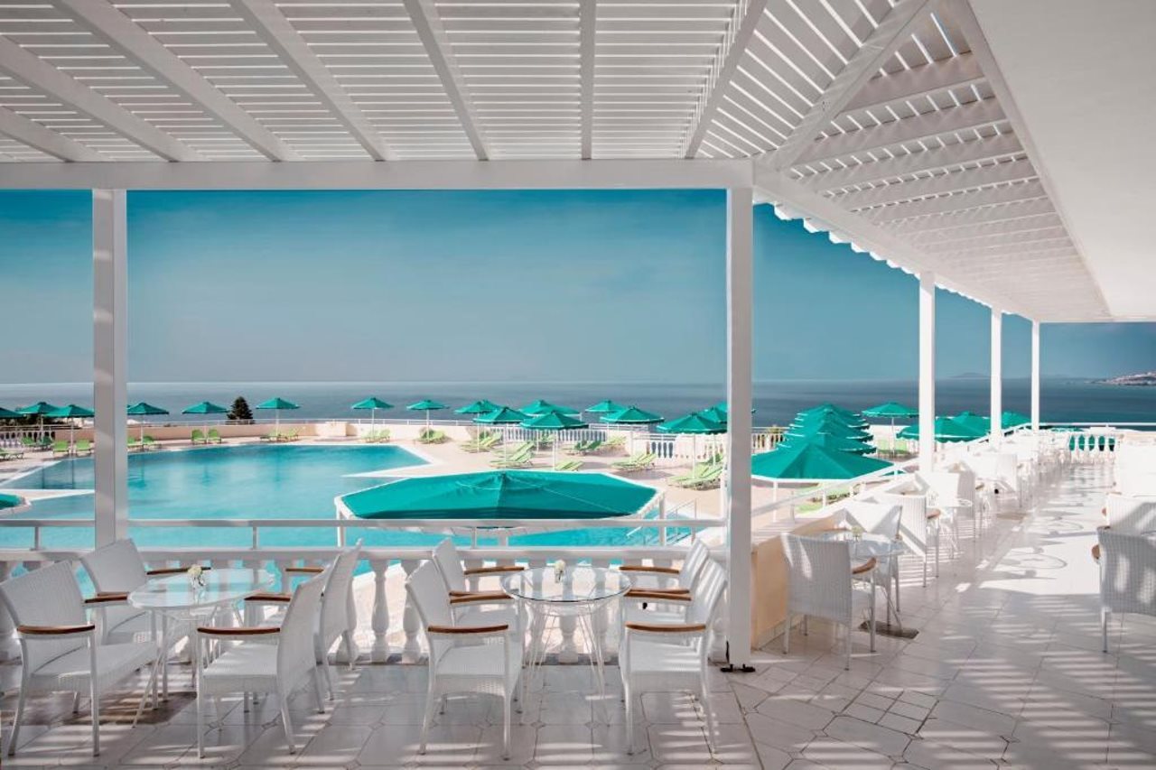 Hotellbilder av Mitsis Family Village Hotel - nummer 1 av 142