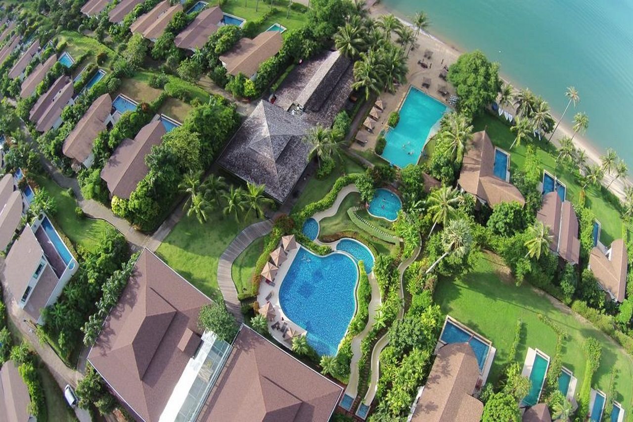 Hotel Barcelo Coconut Island, Thailand, Insel Phuket. Großes 1