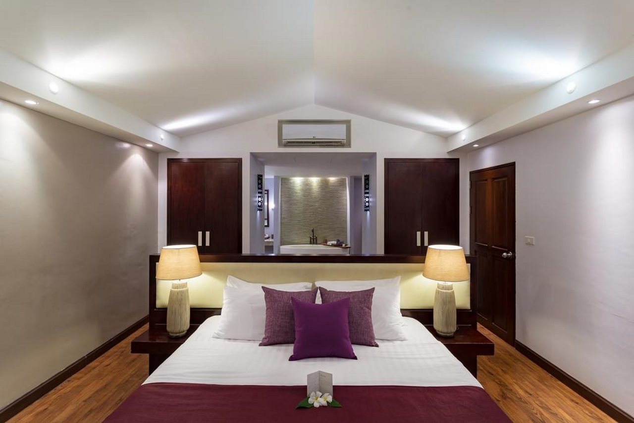 Hotel Barcelo Coconut Island, Thailand, Insel Phuket. Großes 2