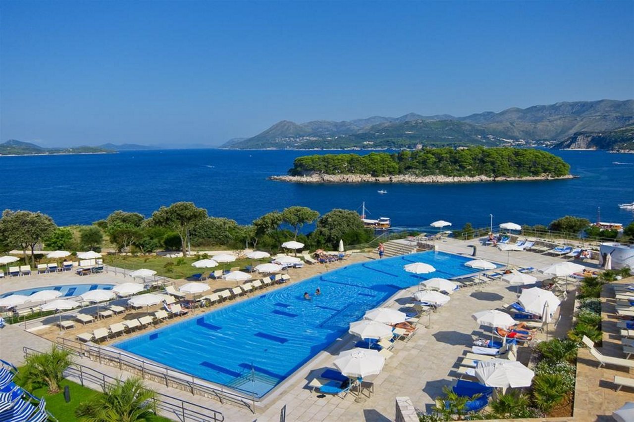 Hotellbilder av Valamar Tirena Hotel - nummer 1 av 10