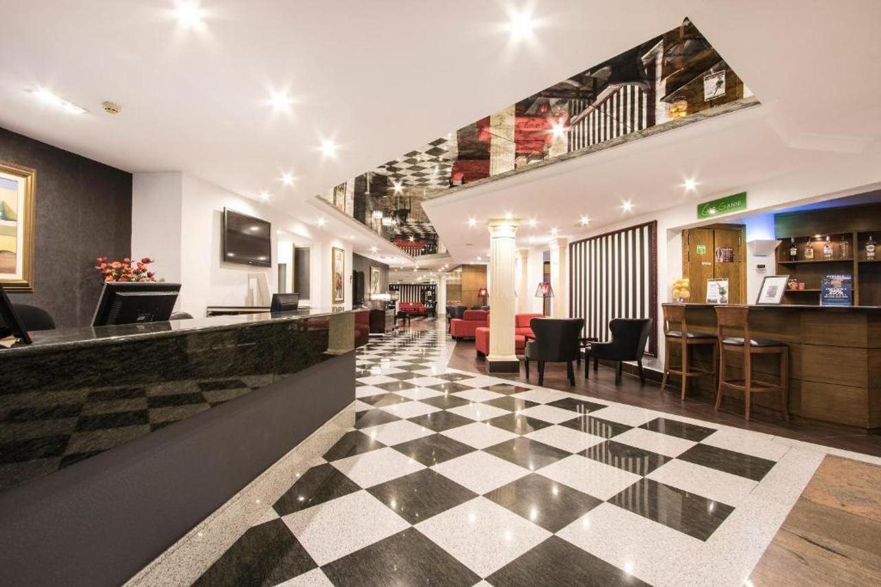 Hotellbilder av Pergola Hotel and Spa - nummer 1 av 18