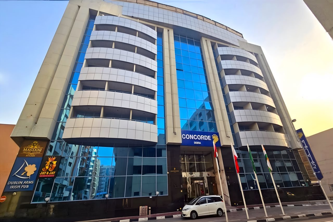 Hotellbilder av Concorde Deira Hotel - nummer 1 av 10