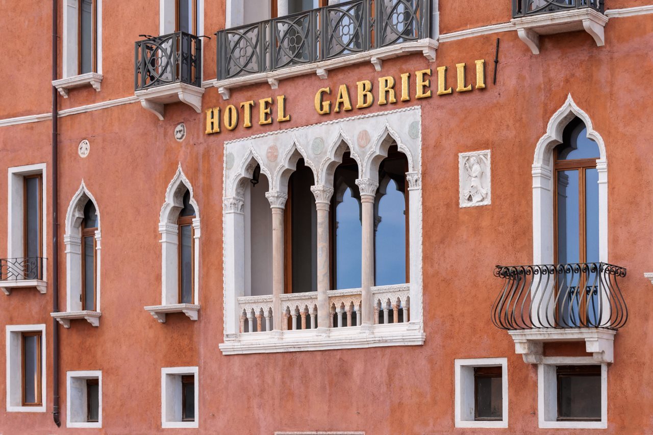 Hotellbilder av Hotel Gabrielli – Starhotels Collezione - nummer 1 av 29
