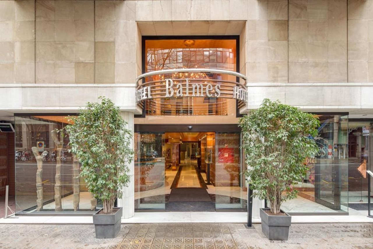 Billede av hotellet Balmes Hotel - nummer 1 af 10