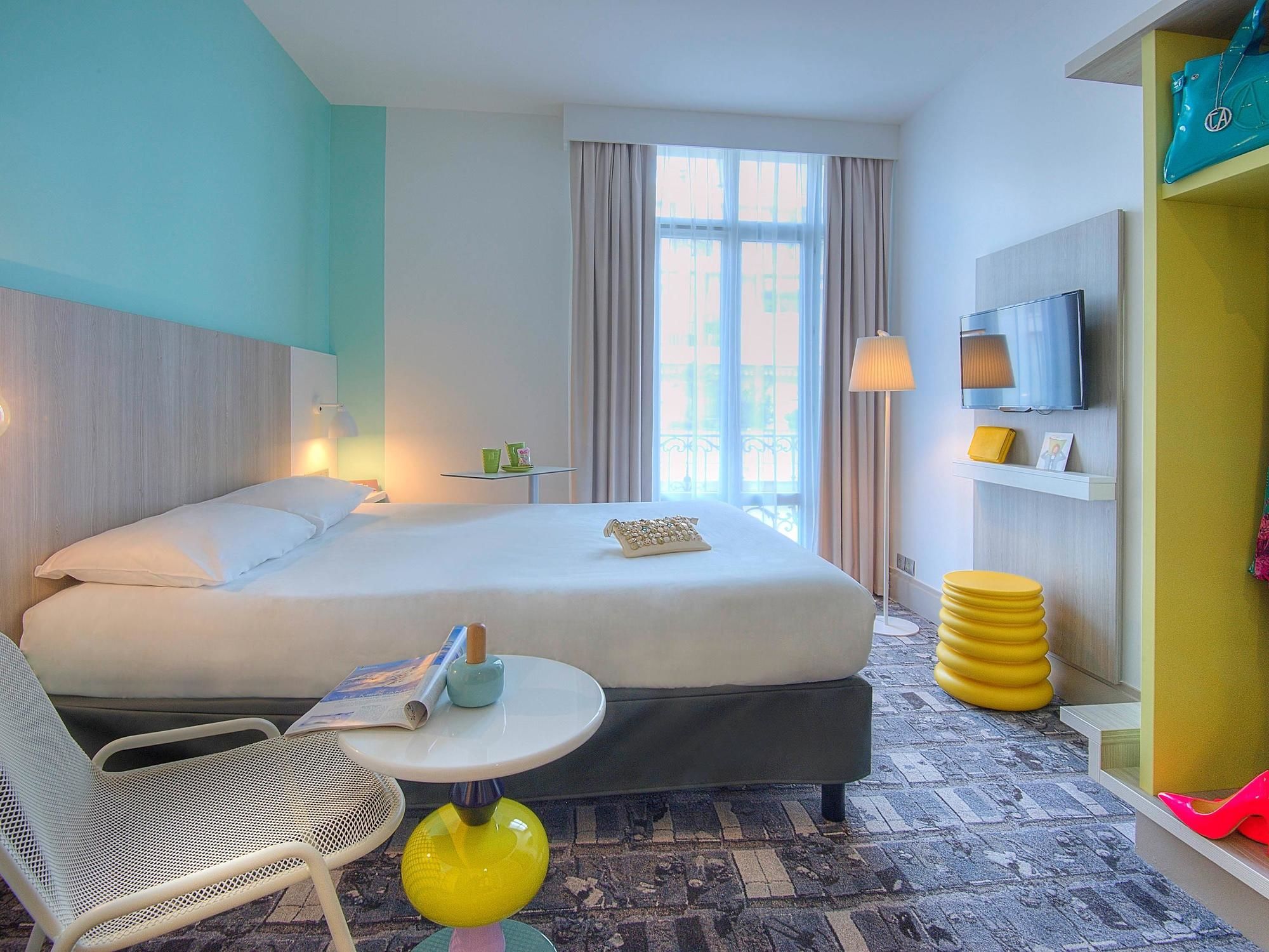 Hotel Ibis Styles Nice Centre Gare, Frankreich, Nizza. Großes 2