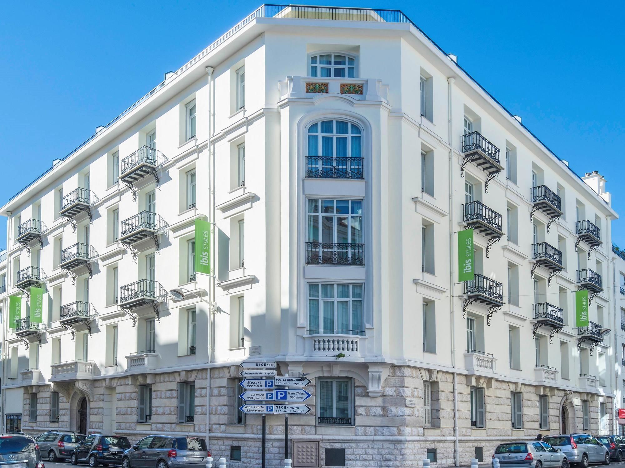 Billede av hotellet Ibis Styles Nice Centre Gare - nummer 1 af 10