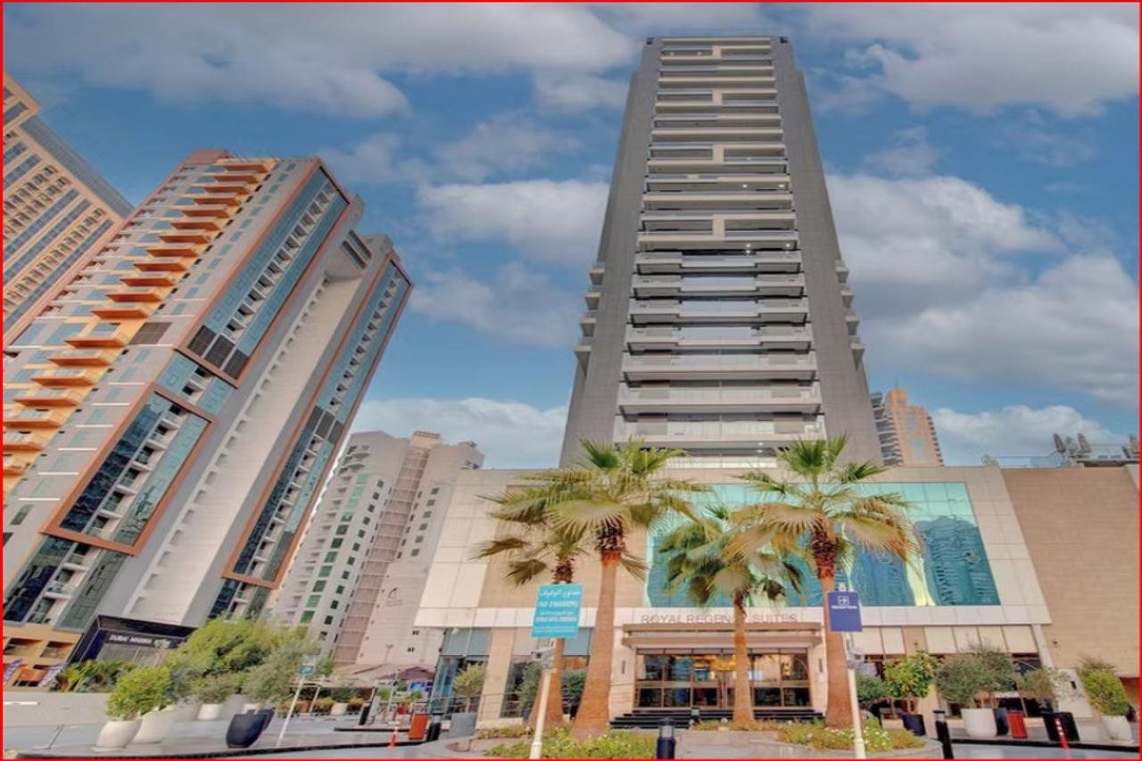 Hotellbilder av Regency Luxury Suites Dubai Marina - nummer 1 av 50
