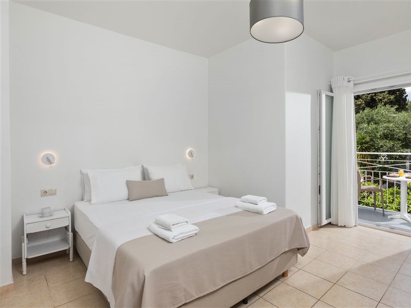 Hotel Bella Vista Beach Hotel & Studios, Griechenland, Benitses (Korfu). Großes 68