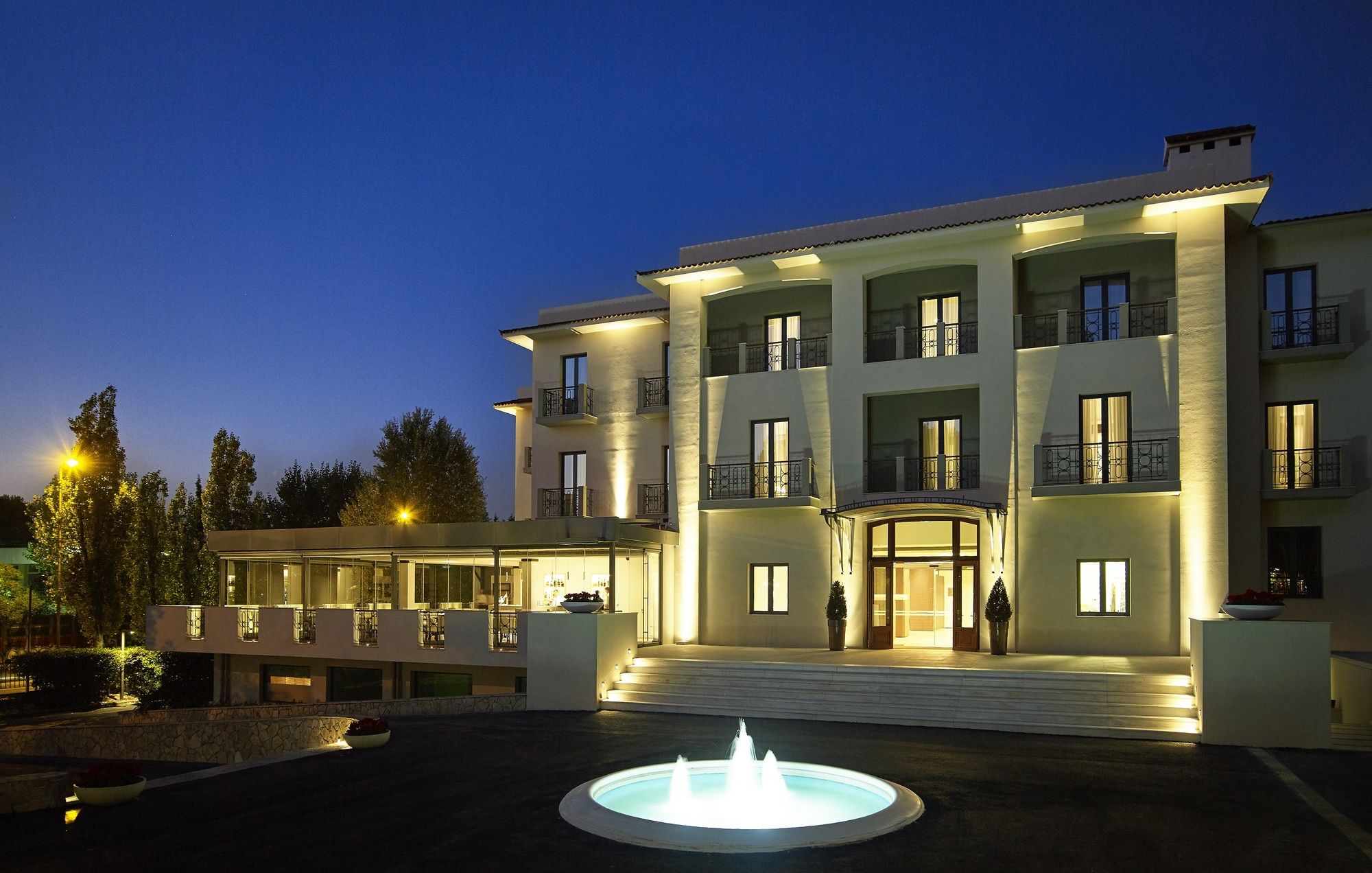 Hotel Domotel Kastri, Griechenland, Nea Erythrea. Großes 1