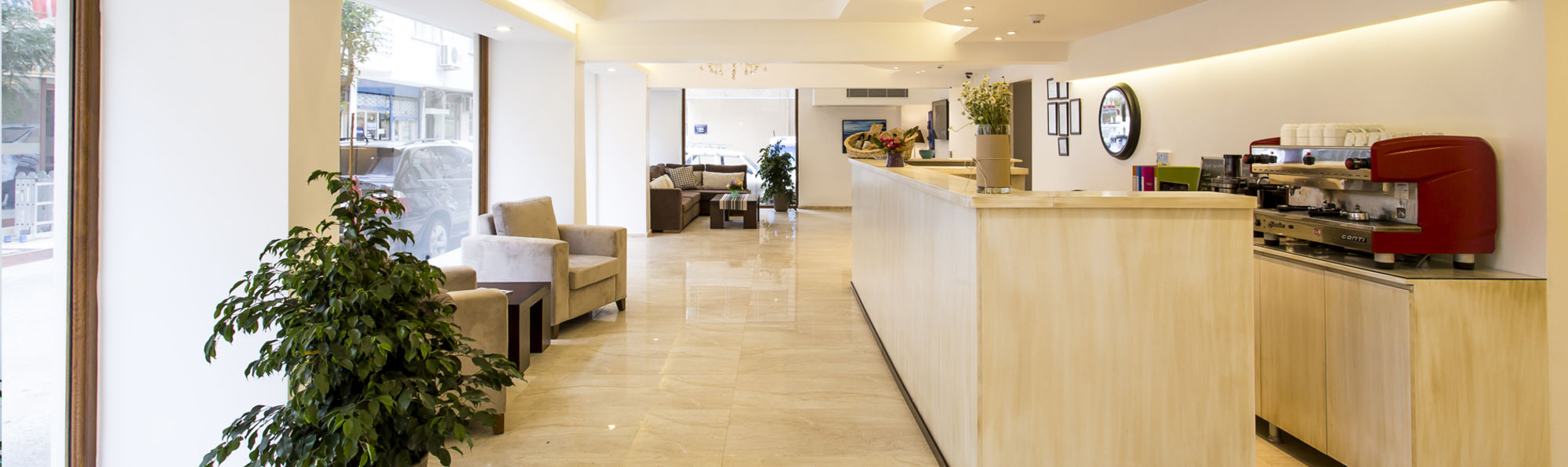 Bilder från hotellet MB City Hotel - nummer 1 av 10