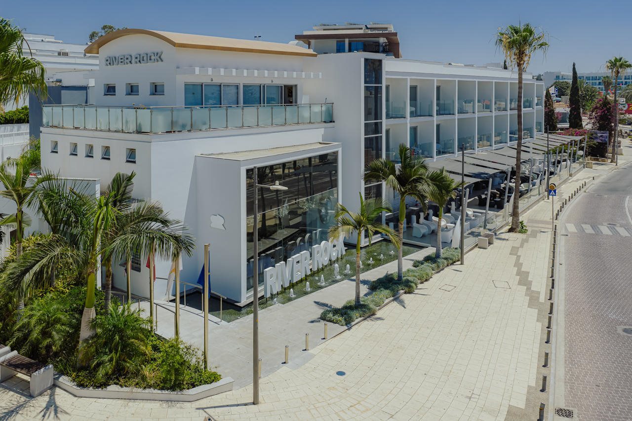 Billede av hotellet River Rock Hotel - nummer 1 af 10