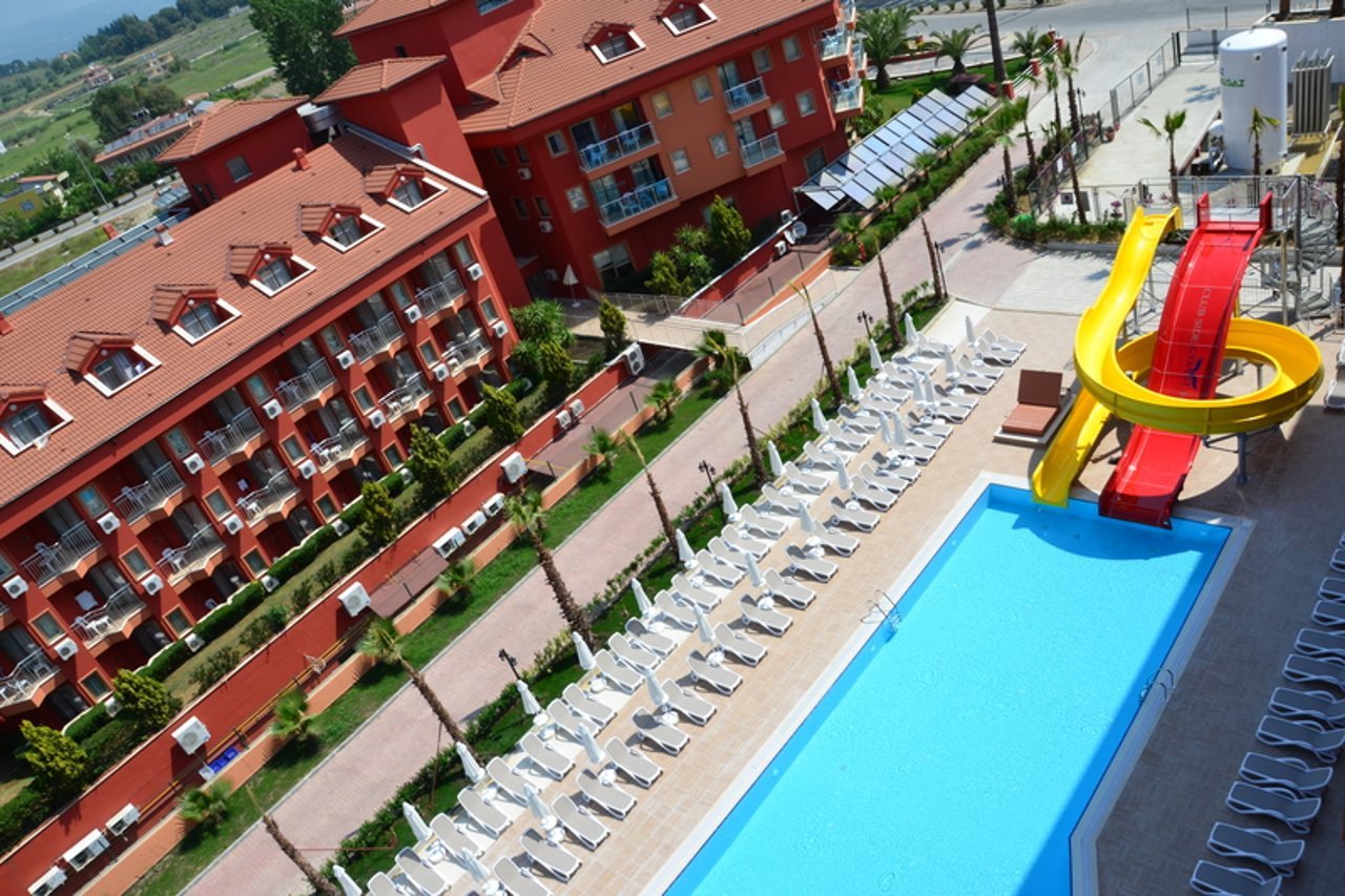 Hotel Club Side Coast, Türkei, Çolakli. Großes 1