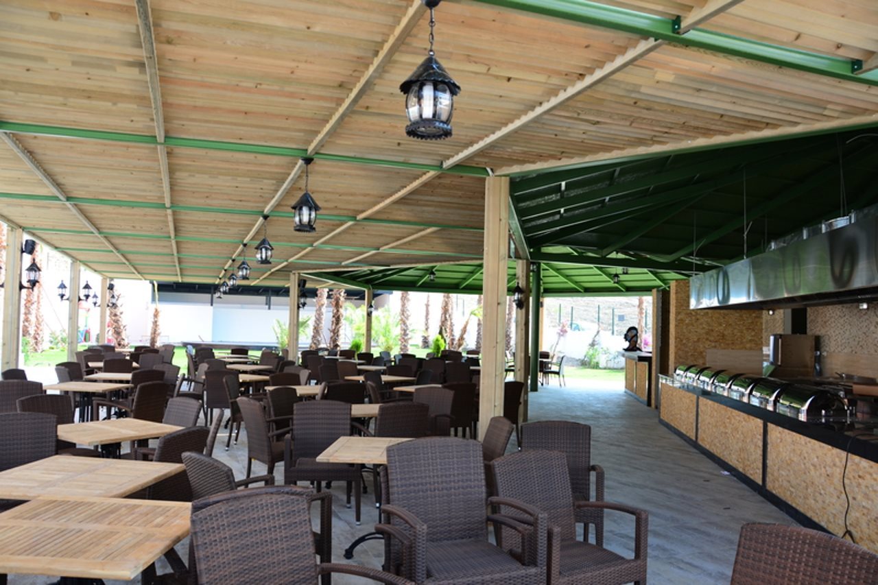 Hotel Club Side Coast, Türkei, Çolakli. Großes 5