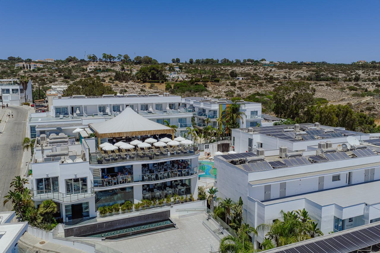 Hotellbilder av Tasia Maris Oasis - nummer 1 av 10