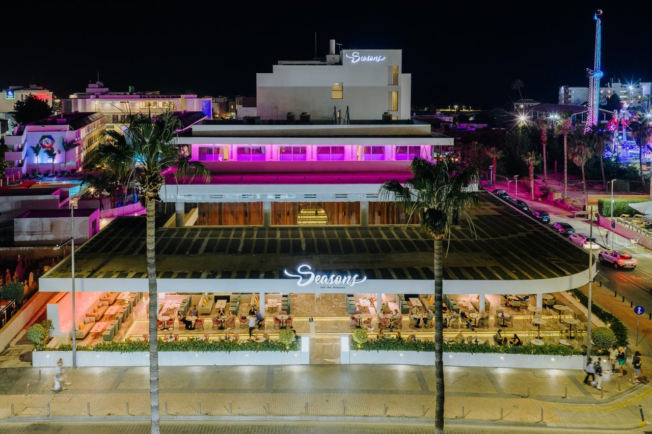 Hotellbilder av Tasia Maris Seasons Hotel - Adults Only - nummer 1 av 10