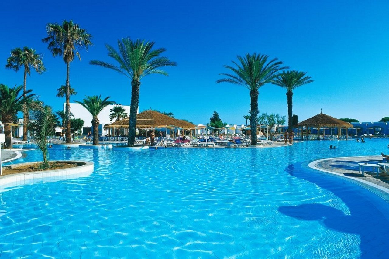 Hotel Thalassa Sousse Resort and Aquapark, Tunesien, Sousse. Großes 1