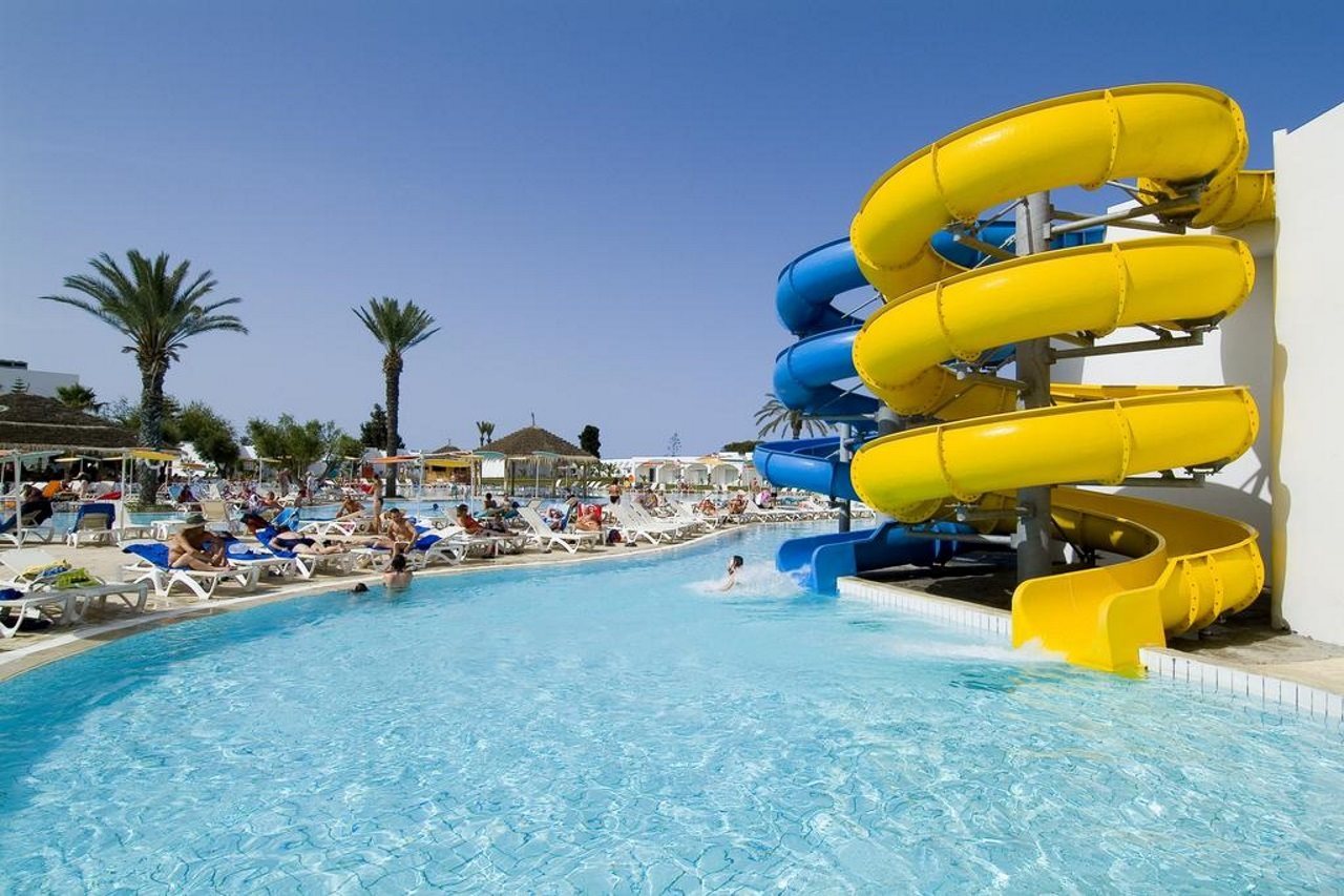 Hotel Thalassa Sousse Resort and Aquapark, Tunesien, Sousse. Großes 2