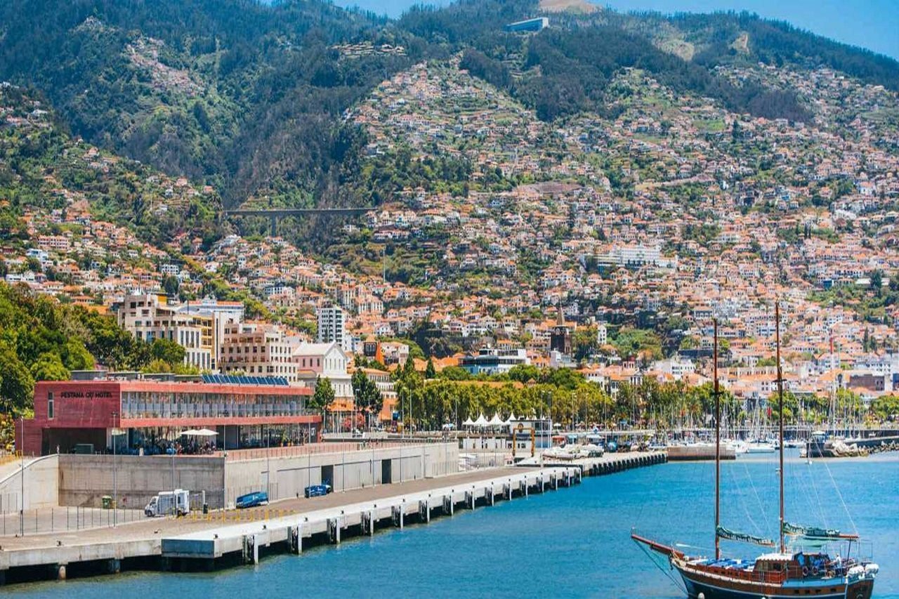 Hotellbilder av Pestana CR7 Funchal Hotel - nummer 1 av 84