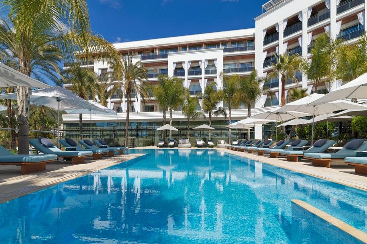 Hotellbilder av Aguas de Ibiza Grand Luxe Hotel - nummer 1 av 137