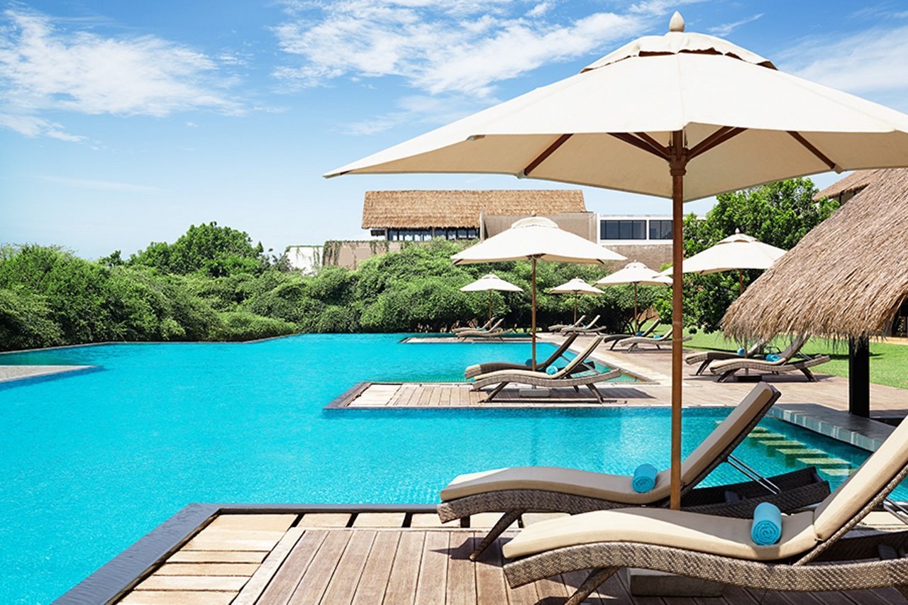 Hotel Jetwing Yala, Sri Lanka, Kirinda. Großes 1