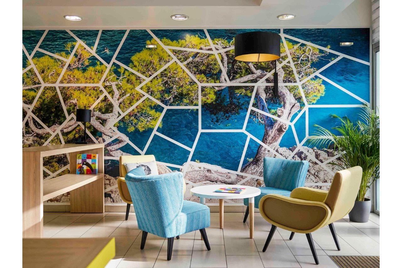 Hotel Adagio Access Marseille Saint Charles, Frankreich, Marseille. Großes 1