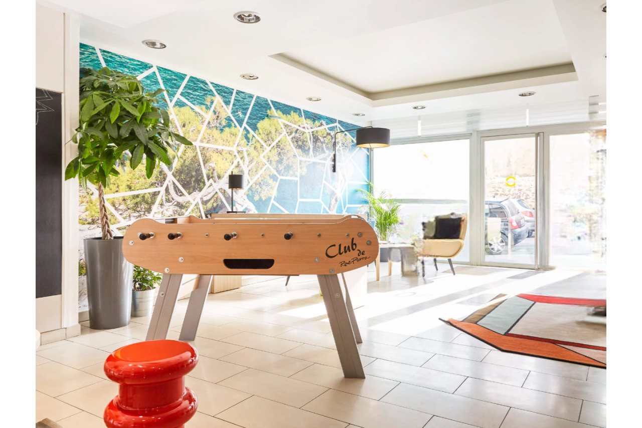 Hotel Adagio Access Marseille Saint Charles, Frankreich, Marseille. Großes 2