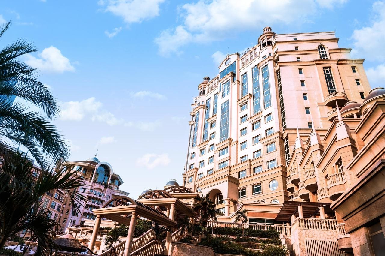 Hotellbilder av Swissotel Al Murooj Dubai - nummer 1 av 194
