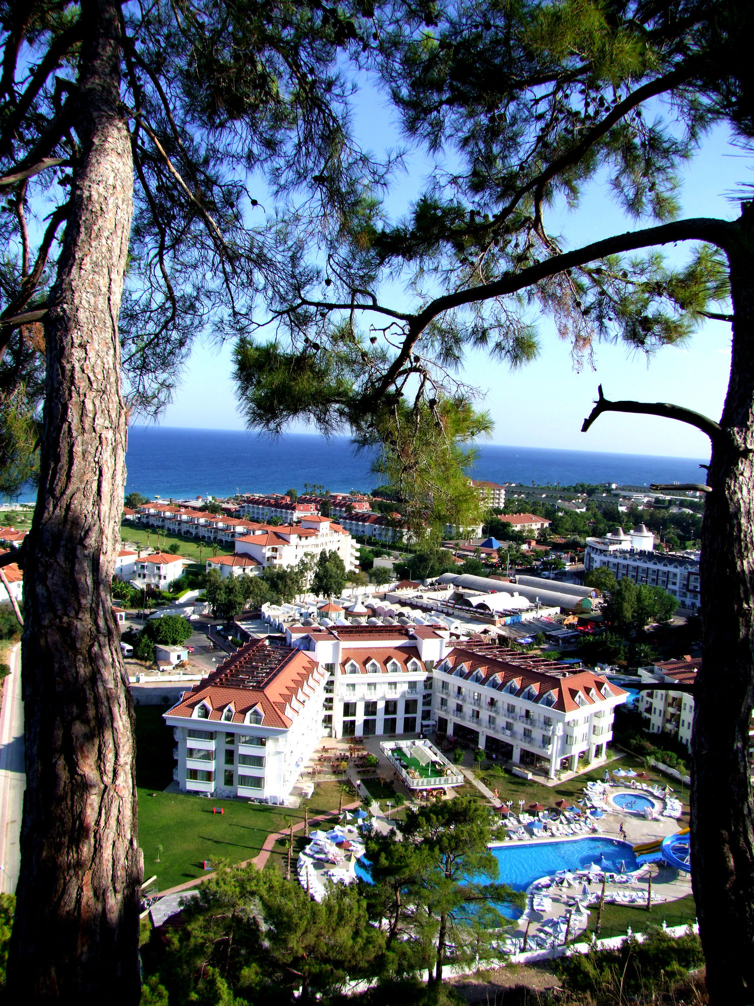 Bilder från hotellet Grand Mir Amor Hotel - - nummer 1 av 10