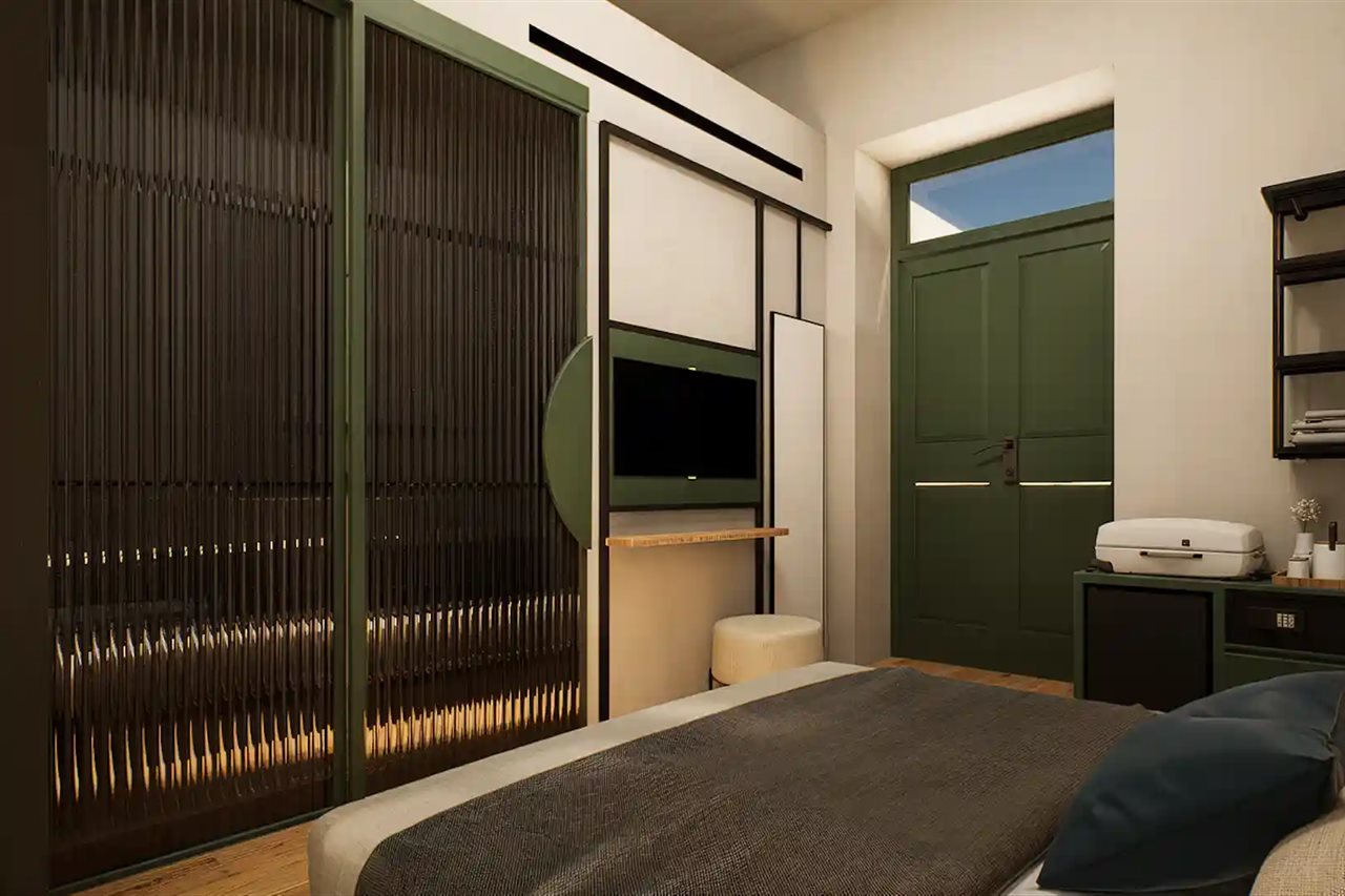 Billede av hotellet Kentrikon 1924 Boutique Hotel - nummer 1 af 10