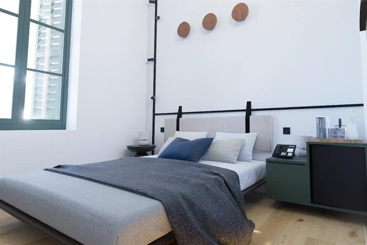 Hotel Kentrikon 1924 Boutique Hotel, Zypern, Paphos. Großes 2