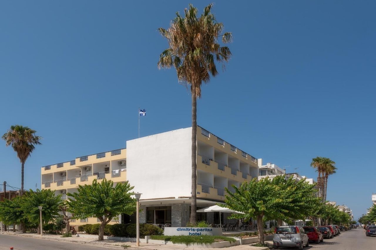 Bilder från hotellet Dimitris Paritsa Hotel - nummer 1 av 10