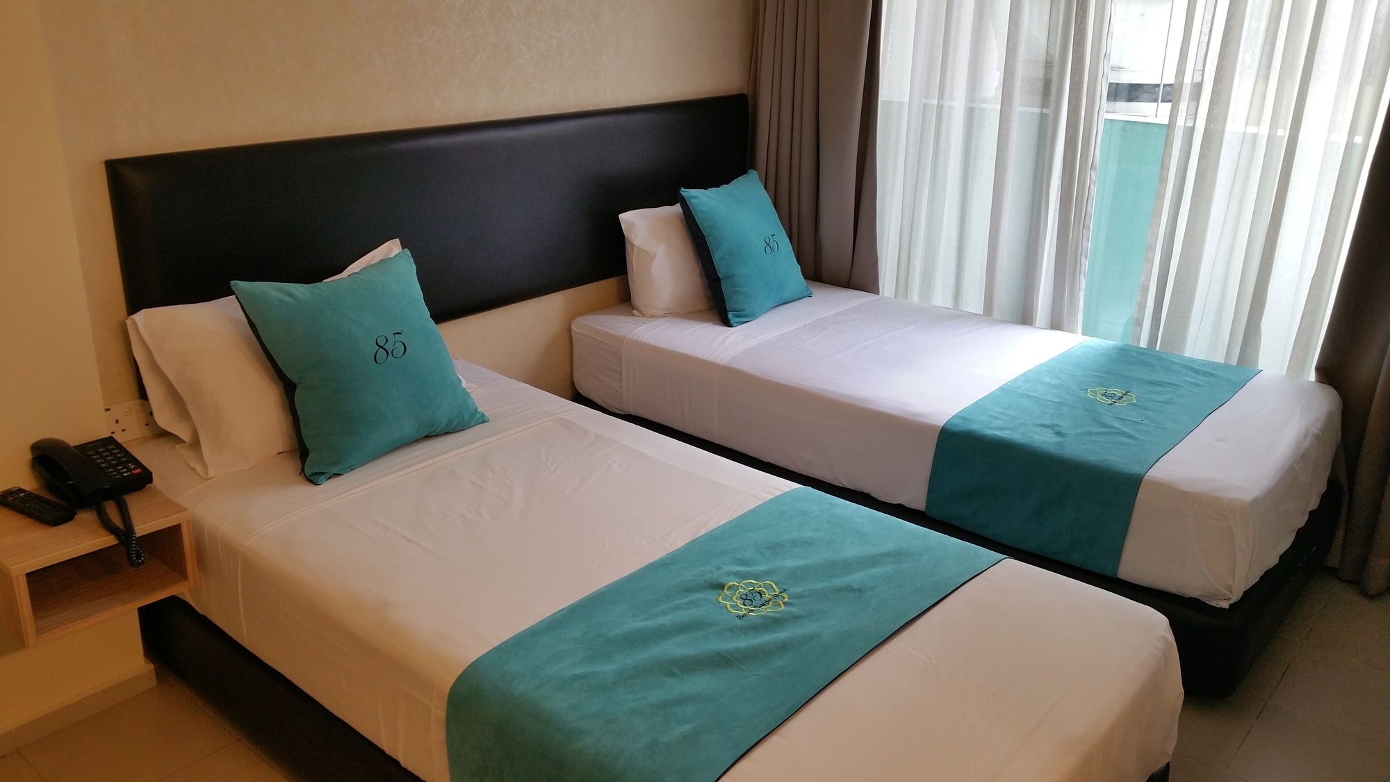 Hotellbilder av ST Signature Bugis Beach - nummer 1 av 10