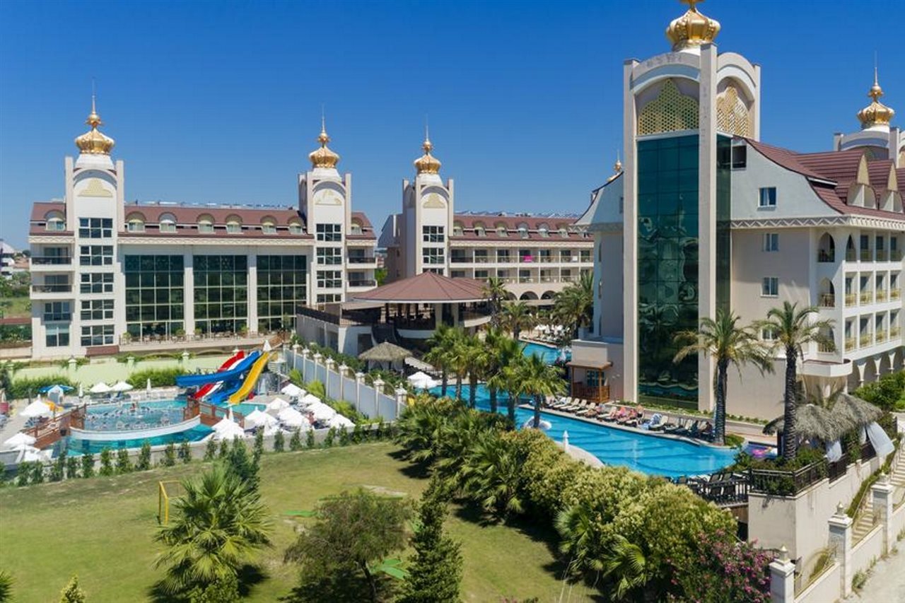 Hotellbilder av Well Palace Side - nummer 1 av 25
