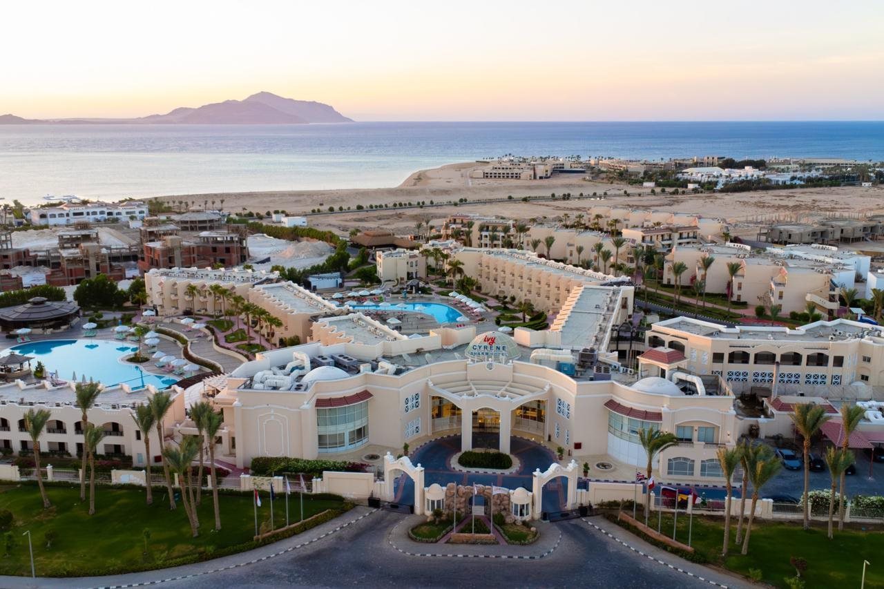 Hotellbilder av Ivy Cyrene Sharm Resorts Adults Only +13 - nummer 1 av 38
