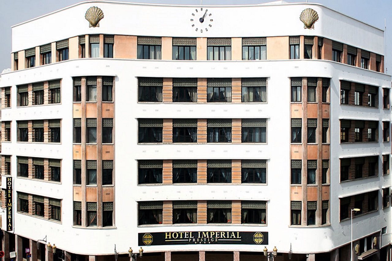 Imperial Casablanca Hotel and Spa