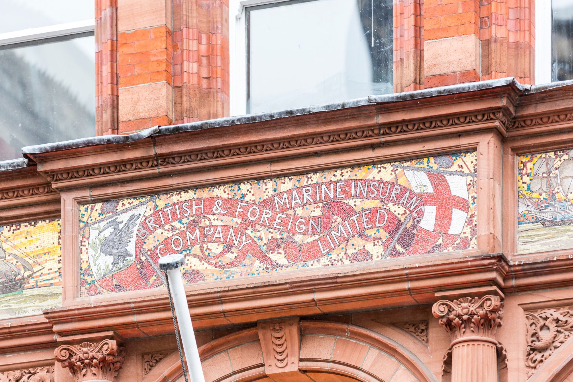 Hotel Tune Hotel - Liverpool, City Centre, Großbritannien, Liverpool. Großes 2