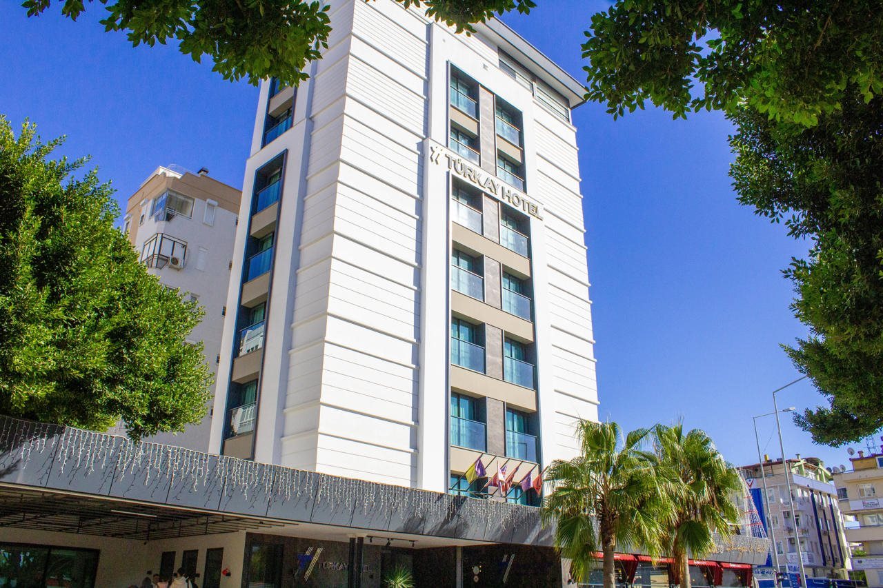 Hotellbilder av Turkay Otel - nummer 1 av 19