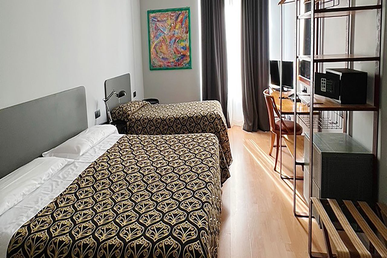 Hotel Hotel King, Italien, Rom. Großes 35