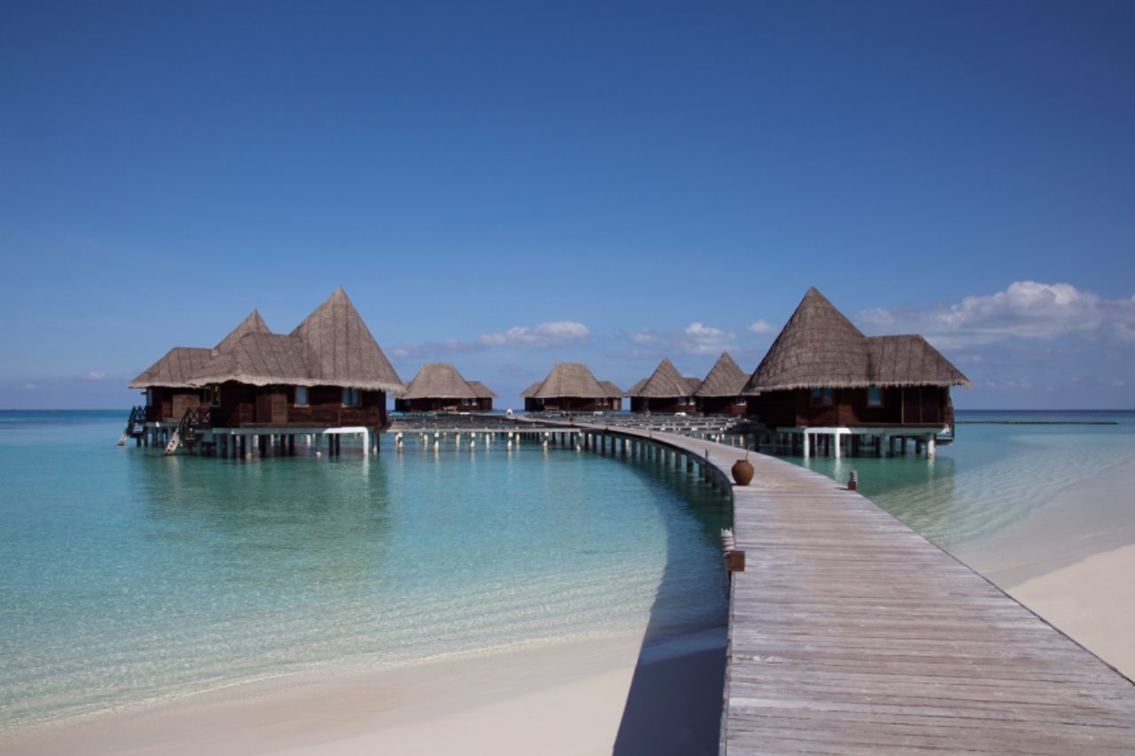 Hotel Coco Palm Dhuni Kolhu, Malediven, Dhunikolhu. Großes 1