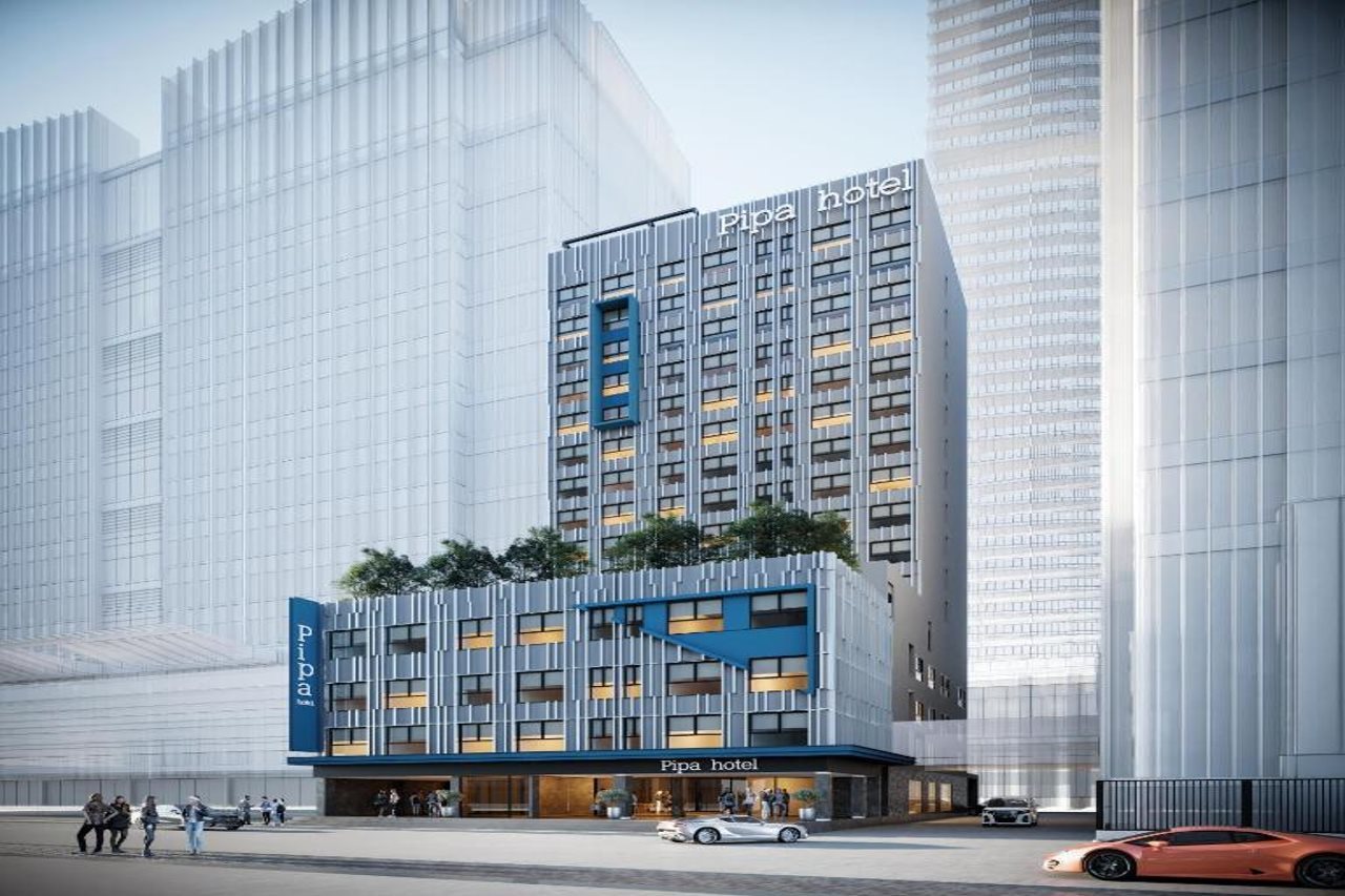 Hotellbilder av PIPA Hotel Bangkok Sukhumvit 11 - nummer 1 av 14