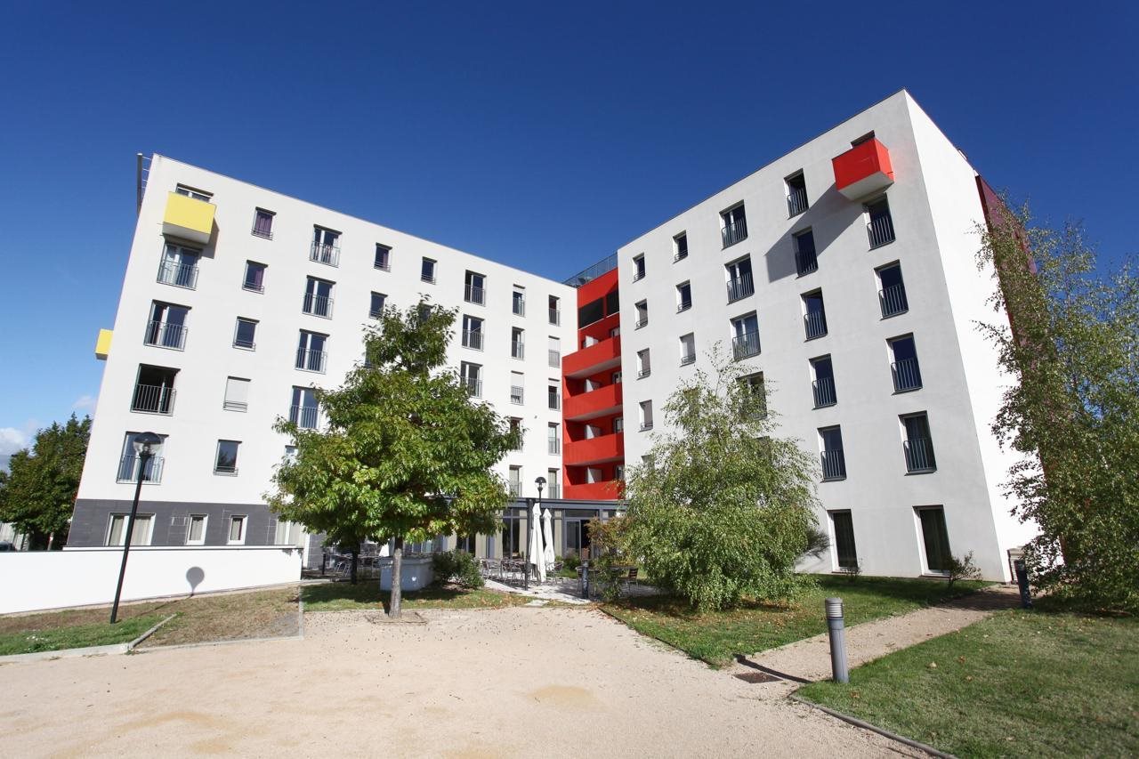 Hotel Appart'hotel Odalys City Bioparc Lyon Est, Frankreich, Lyon. Großes 2