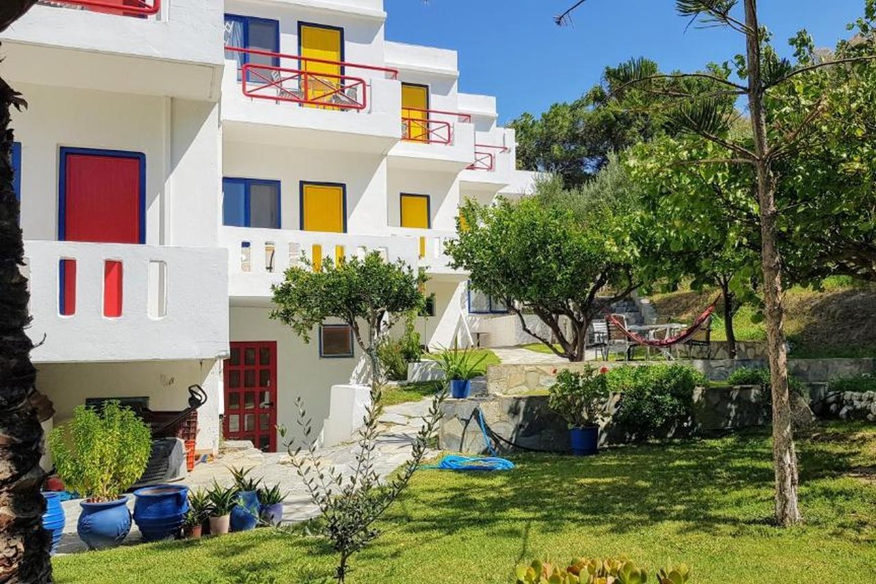 Bilder från hotellet Plakias Bay Hotel - nummer 1 av 24