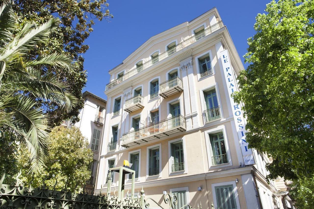 Hotel Appart'hôtel Odalys City - Nice Centre, Frankreich, Nizza. Großes 2